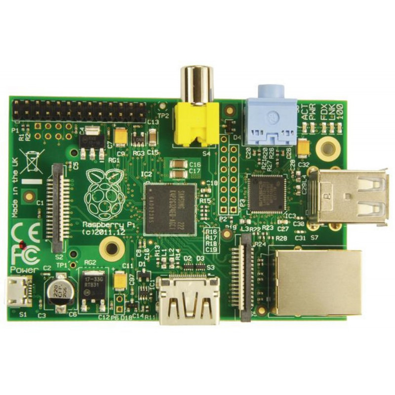 Raspberry Pi 1 modle B