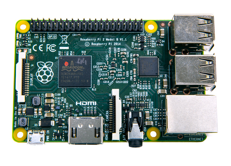 Raspberry Pi 2 modle B